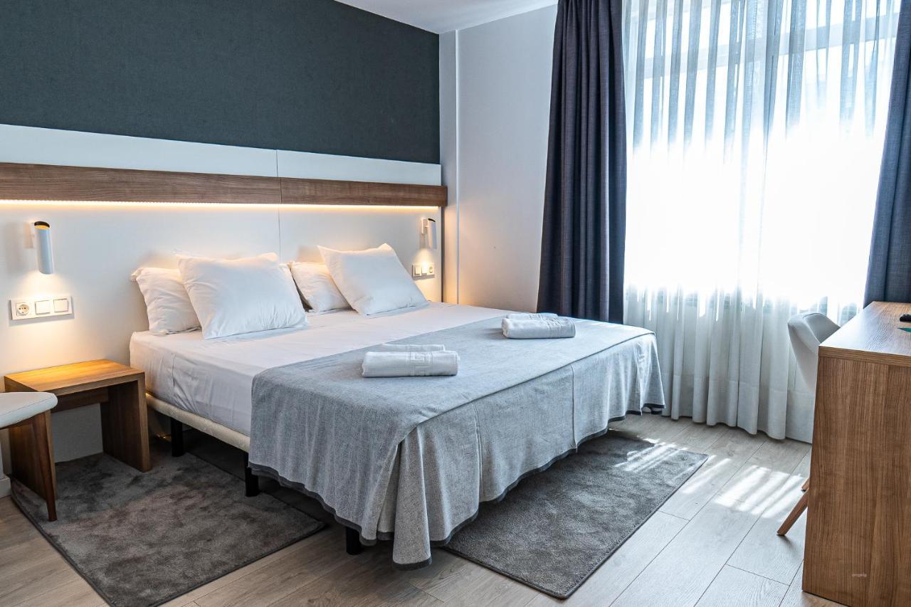 Habitación Deluxe con cama extragrande