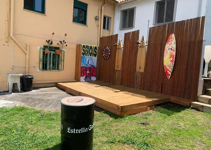 Cochera HostelHostal